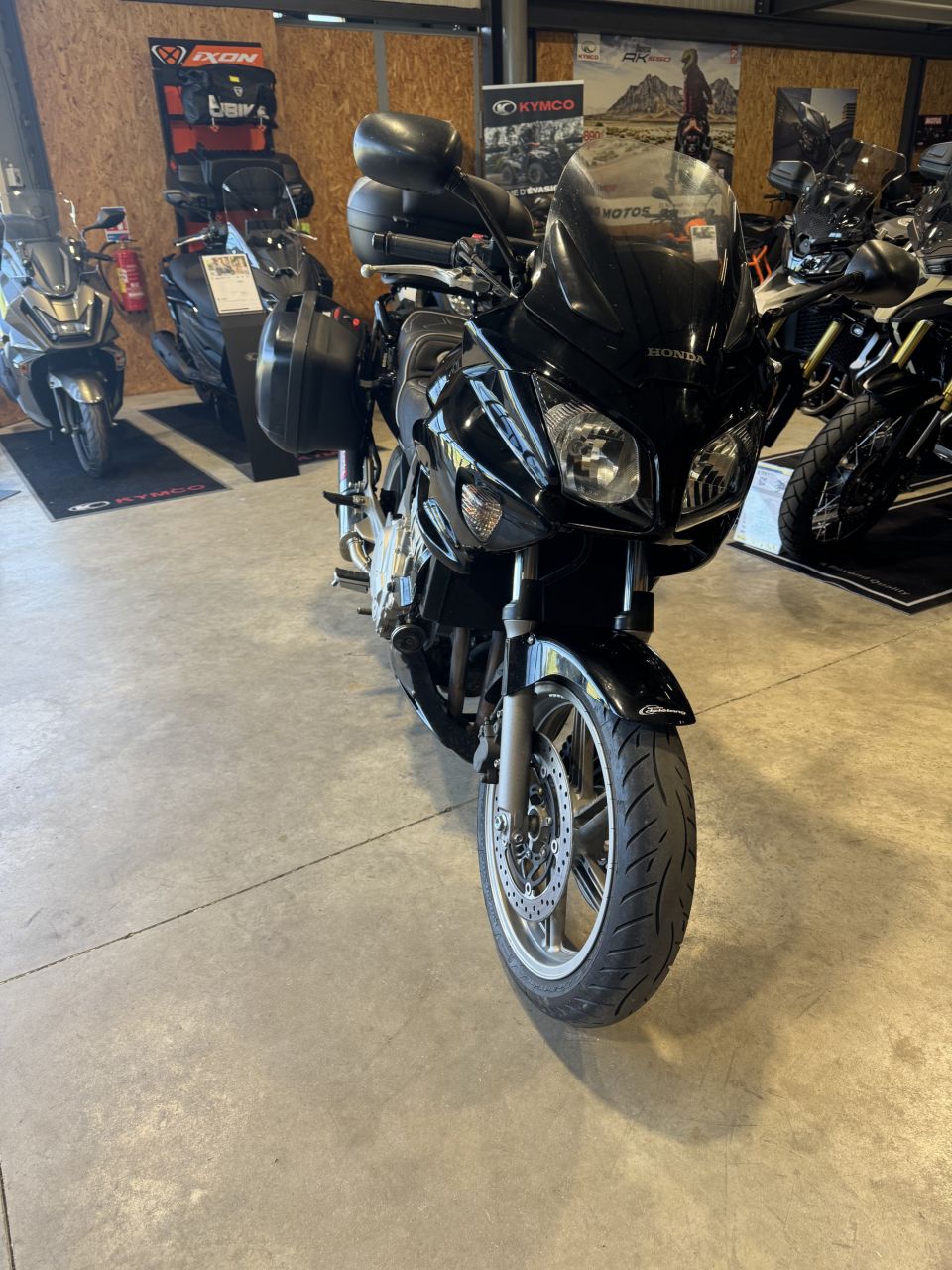 HONDA CBF 1000 ABS 4