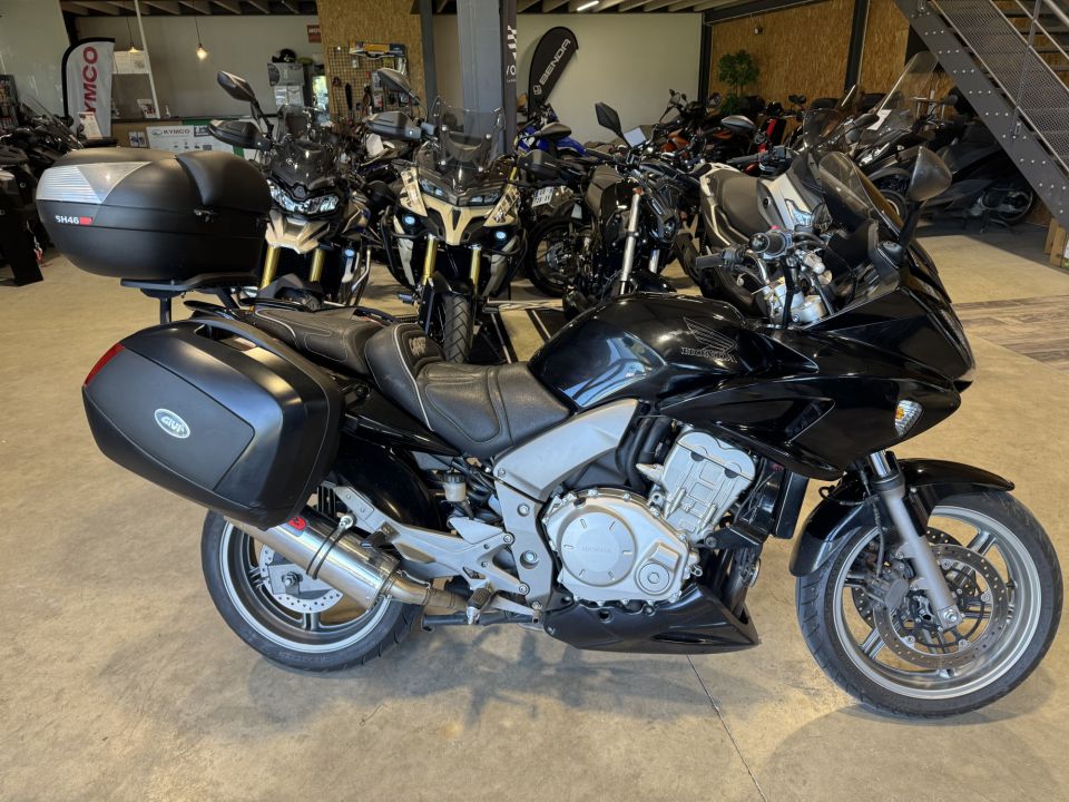 HONDA CBF 1000 ABS 4