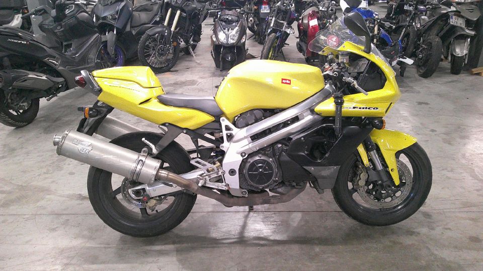 APRILIA SL 1000 FALCO 4