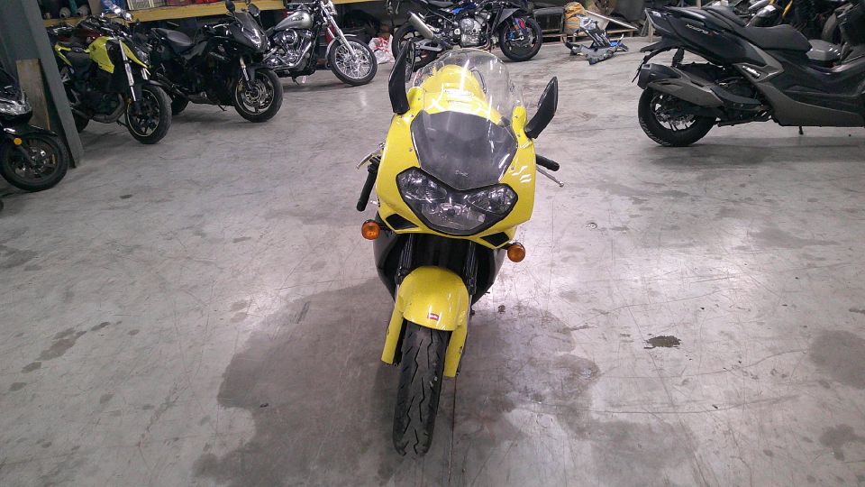 APRILIA SL 1000 FALCO 4