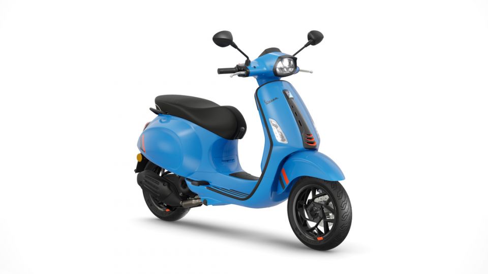VESPA SPRINT 50 4