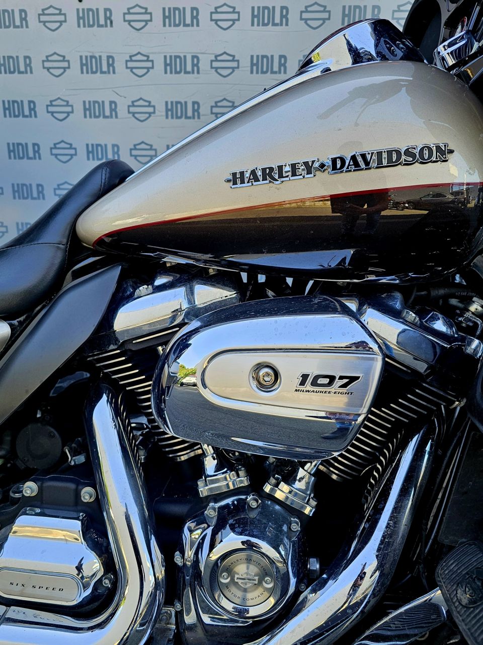 HARLEY-DAVIDSON TOURING ELECTRA GLIDE 1745 ULTRA LIMITED 4