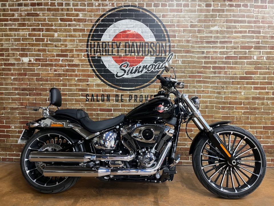 HARLEY-DAVIDSON SOFTAIL BREAKOUT 1923 4