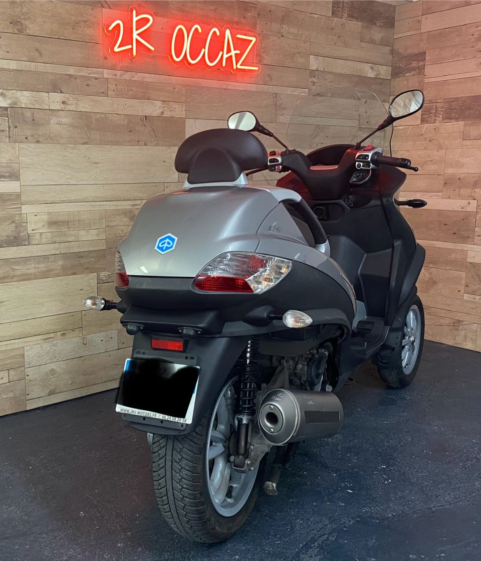 PIAGGIO MP3 400 LT 4