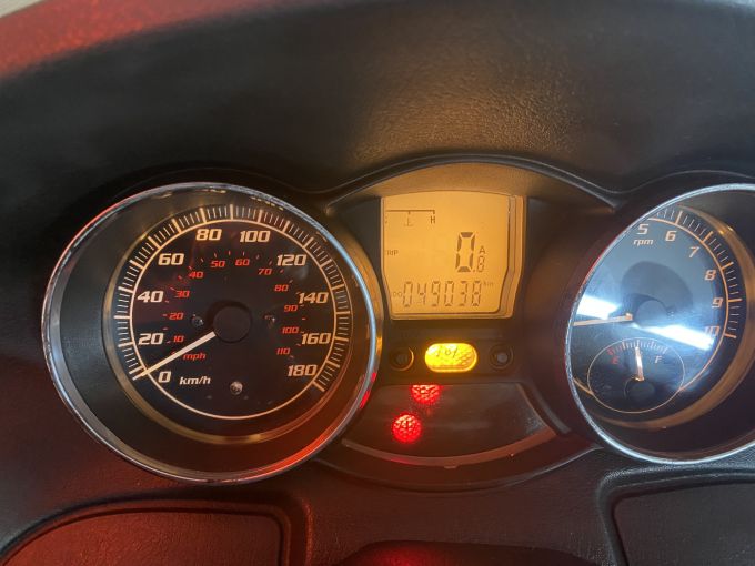 PIAGGIO MP3 400 LT 4