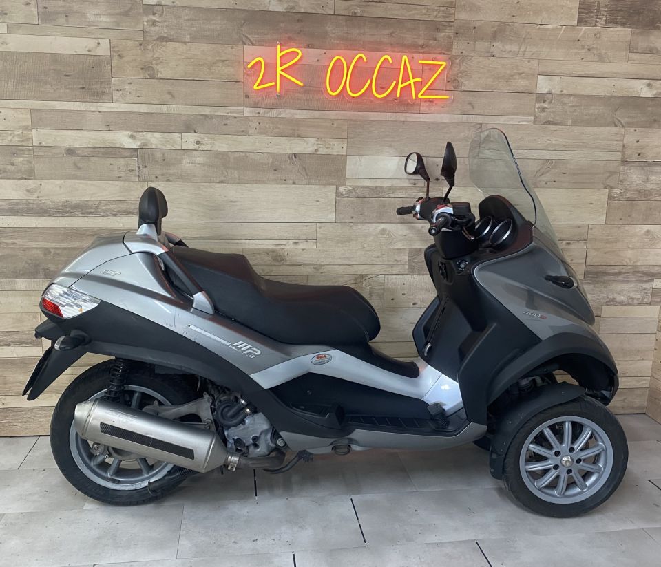 PIAGGIO MP3 400 LT 4