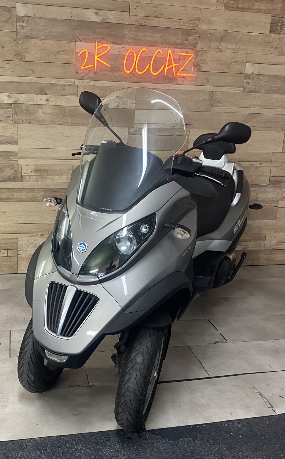 PIAGGIO MP3 400 LT 4
