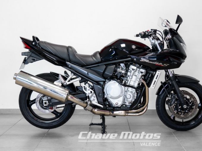 SUZUKI BANDIT S 1250 4