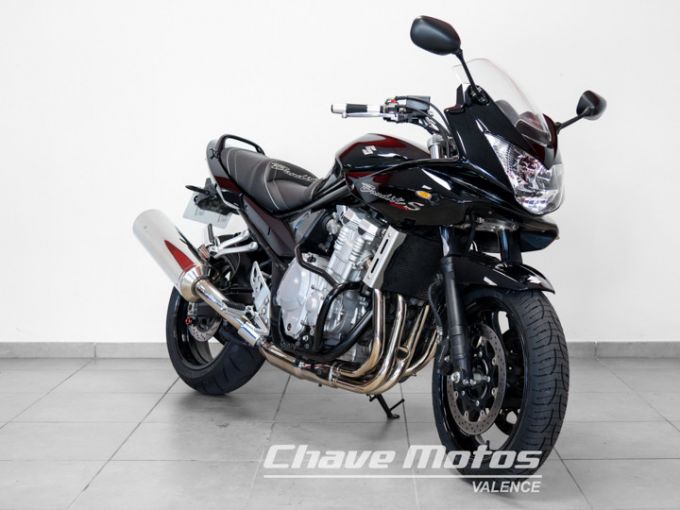 SUZUKI BANDIT S 1250 4