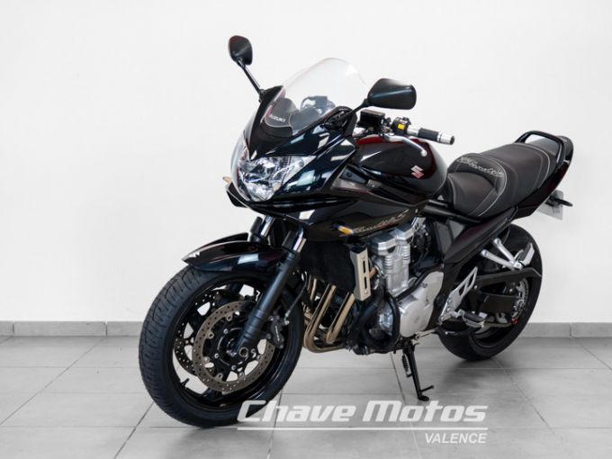SUZUKI BANDIT S 1250 4