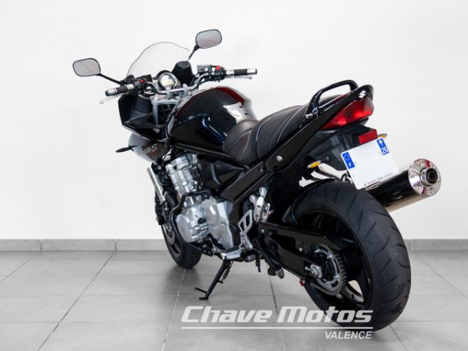 SUZUKI BANDIT S 1250 4