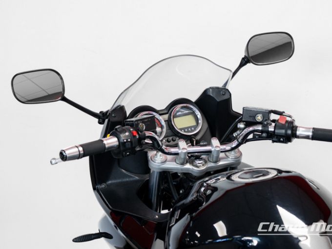 SUZUKI BANDIT S 1250 4