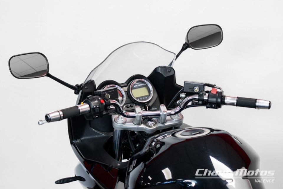 SUZUKI BANDIT S 1250 4