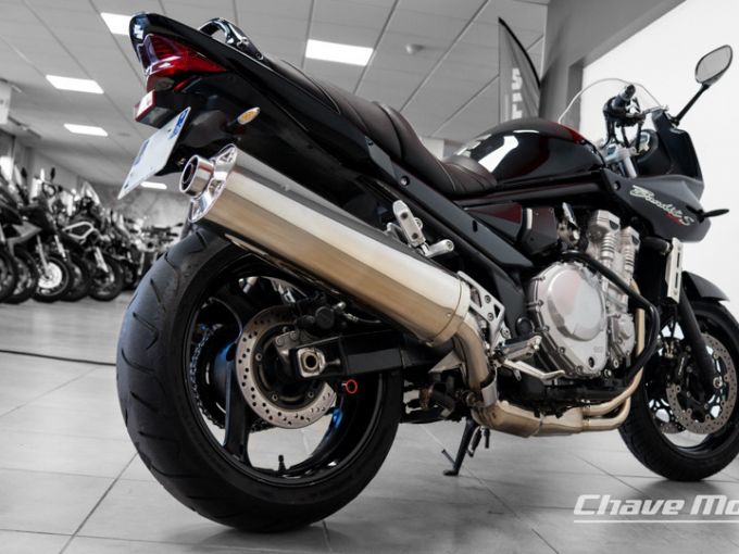 SUZUKI BANDIT S 1250 4