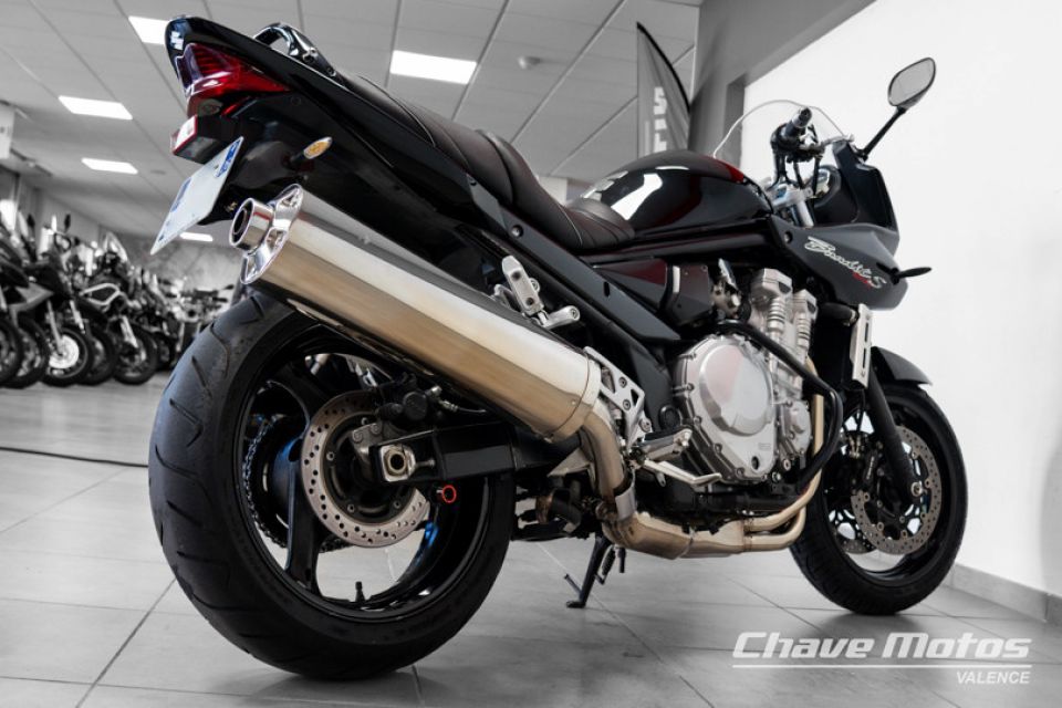 SUZUKI BANDIT S 1250 4