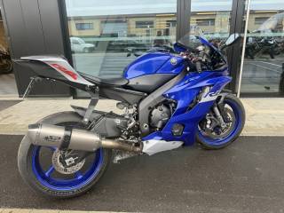 YAMAHA YZF-R6 GYTR - 2020