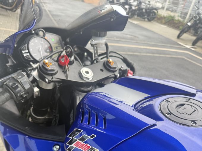 YAMAHA YZF-R6 GYTR 4