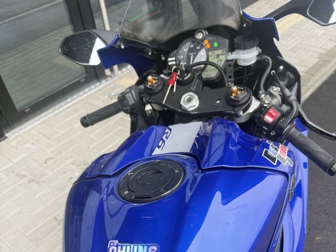 YAMAHA YZF-R6 GYTR 4