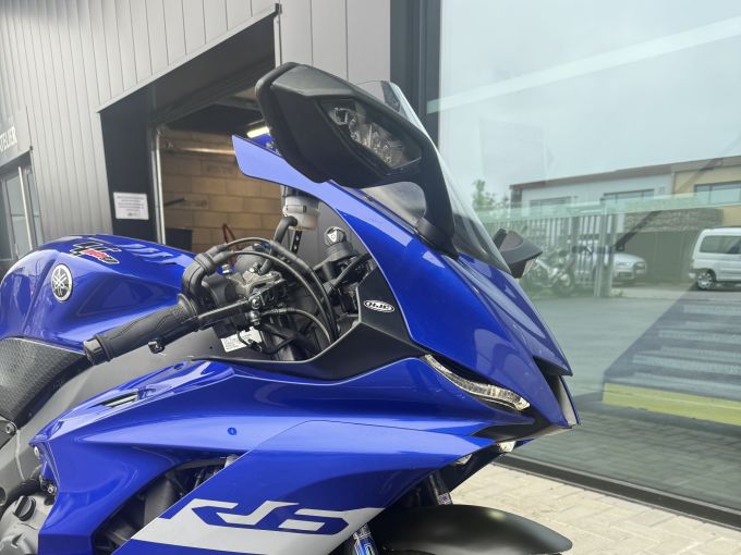 YAMAHA YZF-R6 GYTR 4
