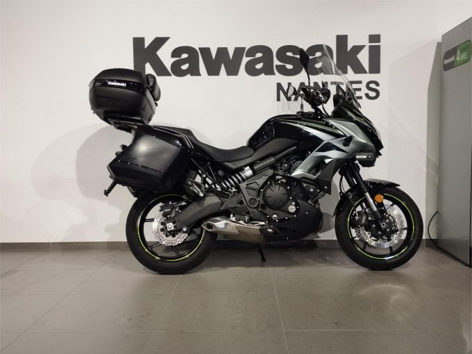 KAWASAKI VERSYS 650 4