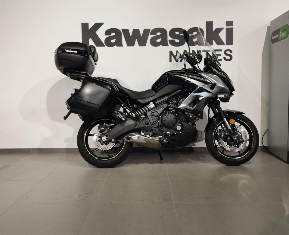 KAWASAKI VERSYS 650 4