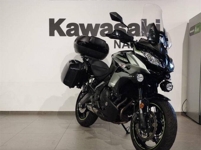 KAWASAKI VERSYS 650 4