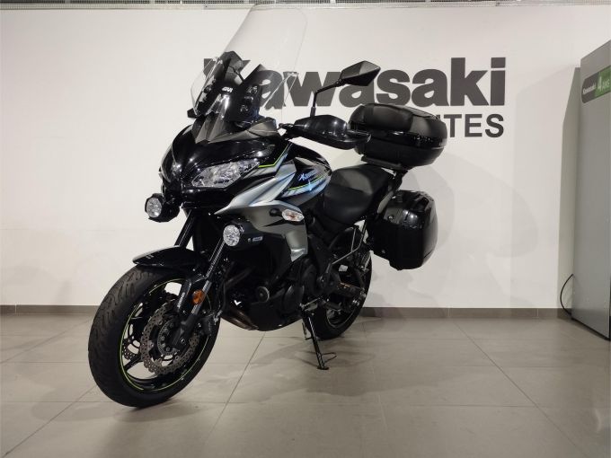 KAWASAKI VERSYS 650 4