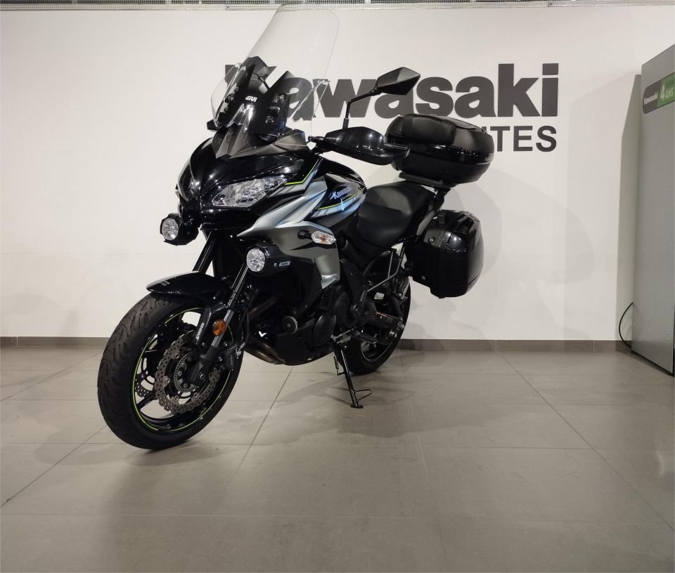 KAWASAKI VERSYS 650 4