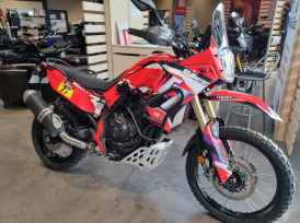 YAMAHA XTZ TENERE 700 - 2022