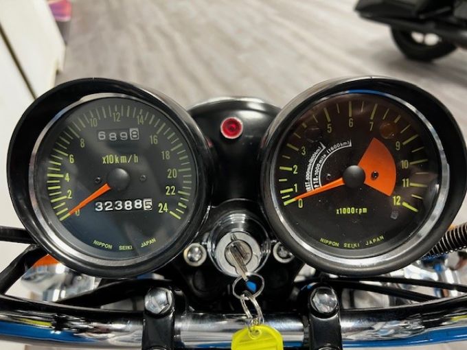 KAWASAKI H2 MACH IV 750 4