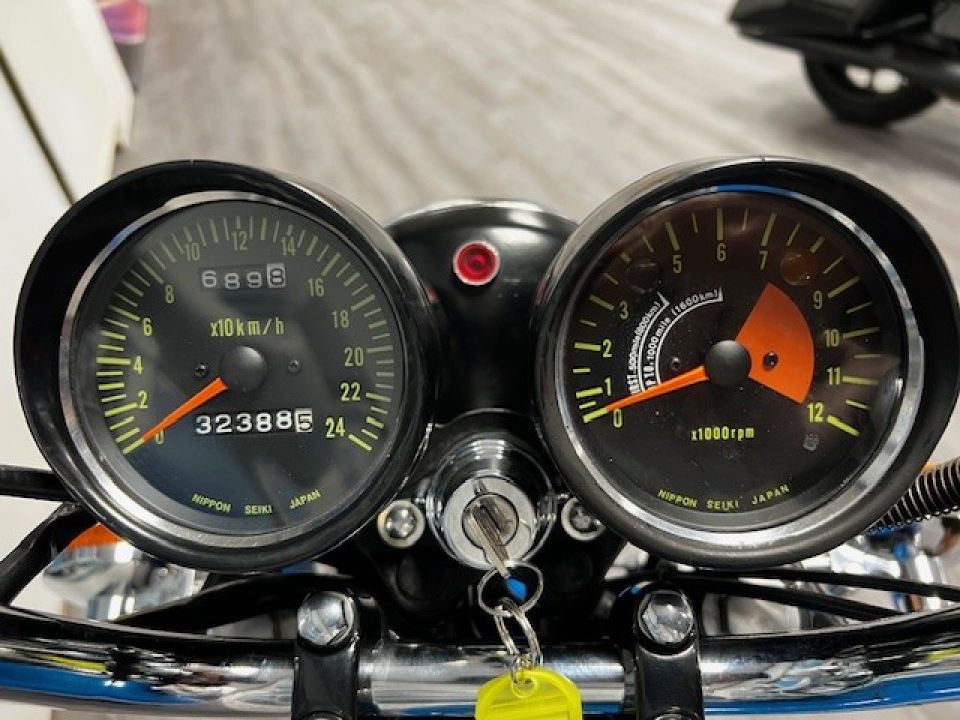 KAWASAKI H2 MACH IV 750 4