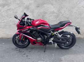 HONDA CBR 650  R - 2021