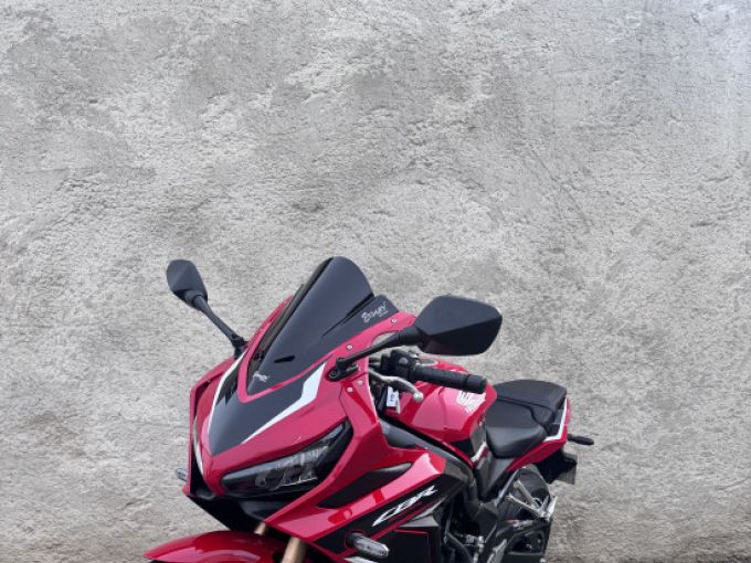 HONDA CBR 650  R 4