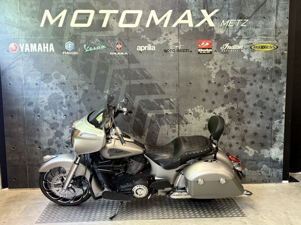 INDIAN CHIEFTAIN 1811 4