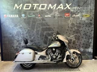 INDIAN CHIEFTAIN 1811 - 2018