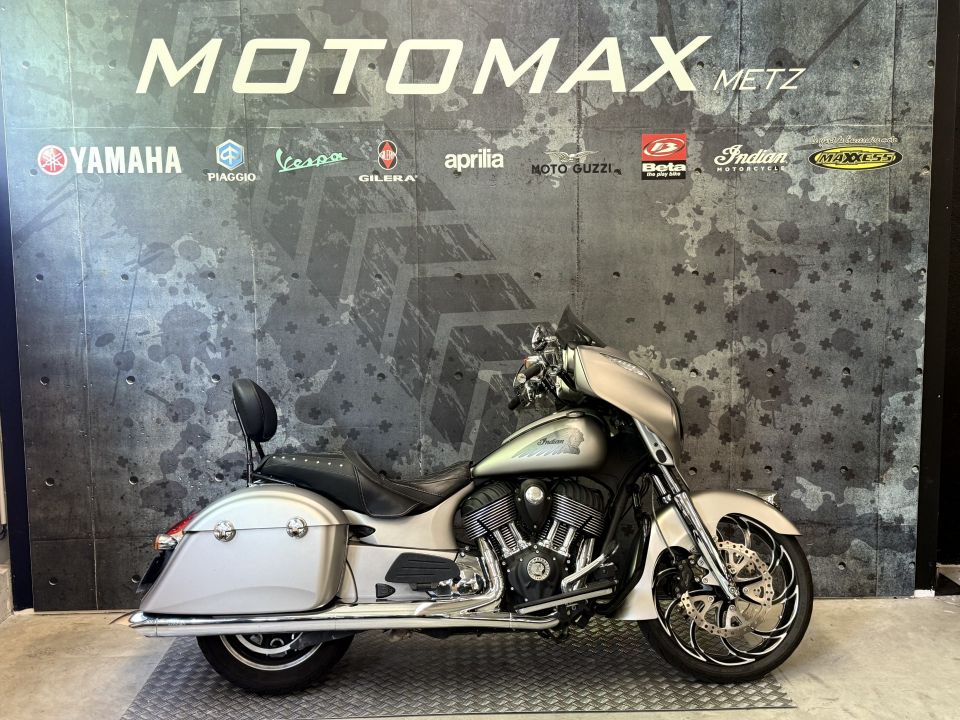 INDIAN CHIEFTAIN 1811 4