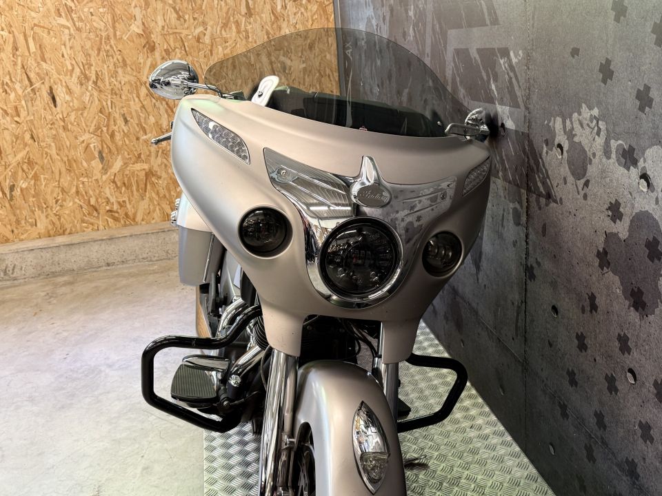 INDIAN CHIEFTAIN 1811 4