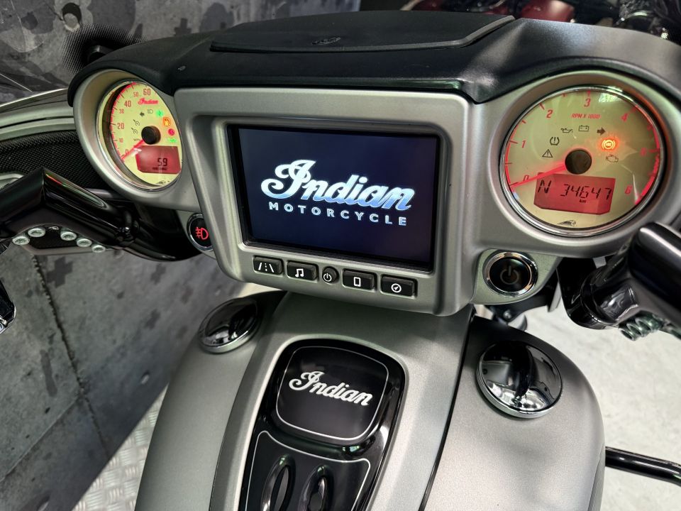 INDIAN CHIEFTAIN 1811 4