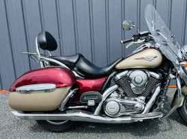KAWASAKI VN 1700 CLASSIC - 2010