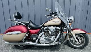 KAWASAKI VN 1700 CLASSIC - 2010