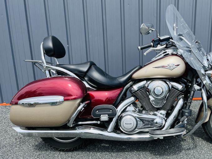 KAWASAKI VN 1700 CLASSIC 4