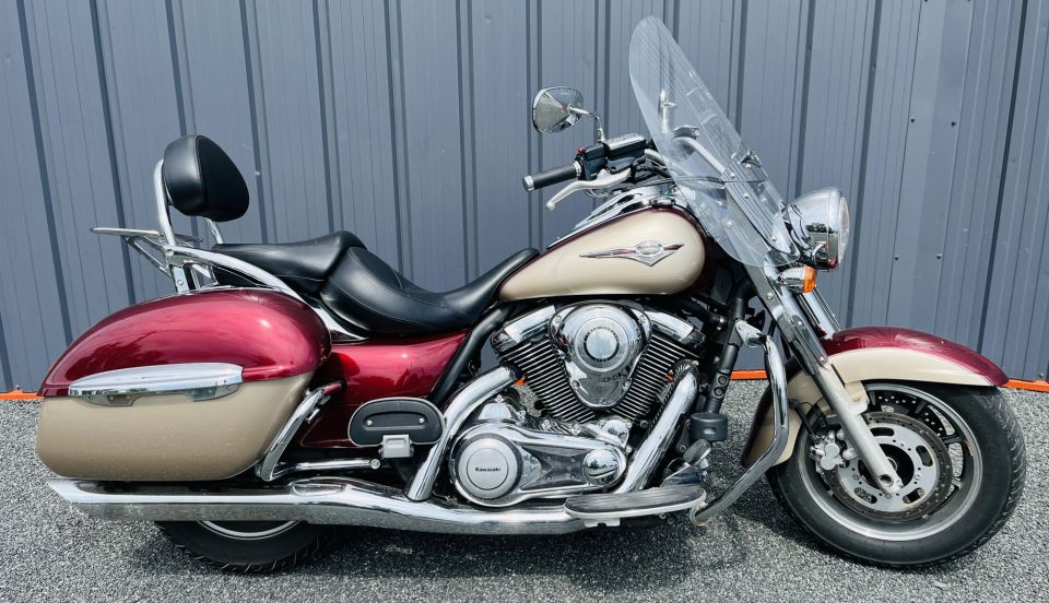 KAWASAKI VN 1700 CLASSIC 4