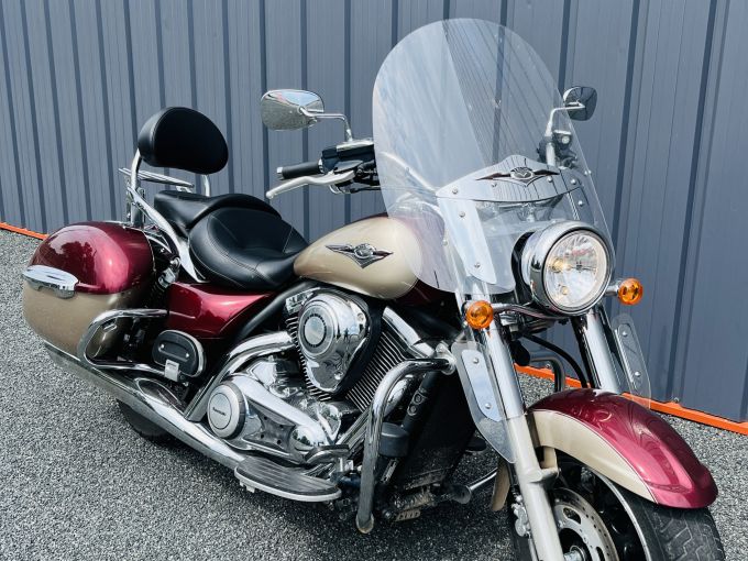 KAWASAKI VN 1700 CLASSIC 4