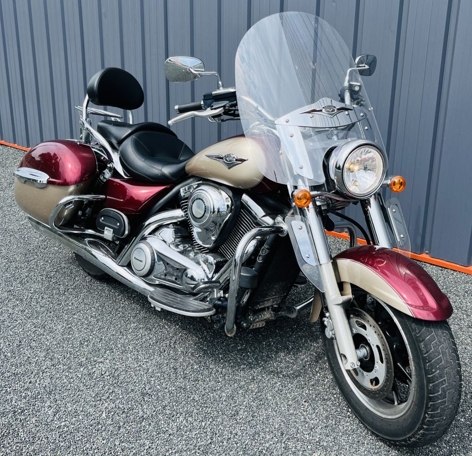 KAWASAKI VN 1700 CLASSIC 4