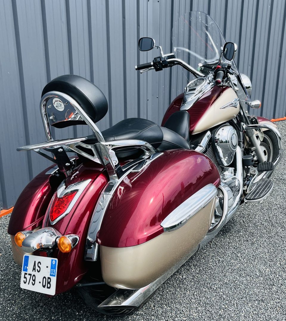 KAWASAKI VN 1700 CLASSIC 4