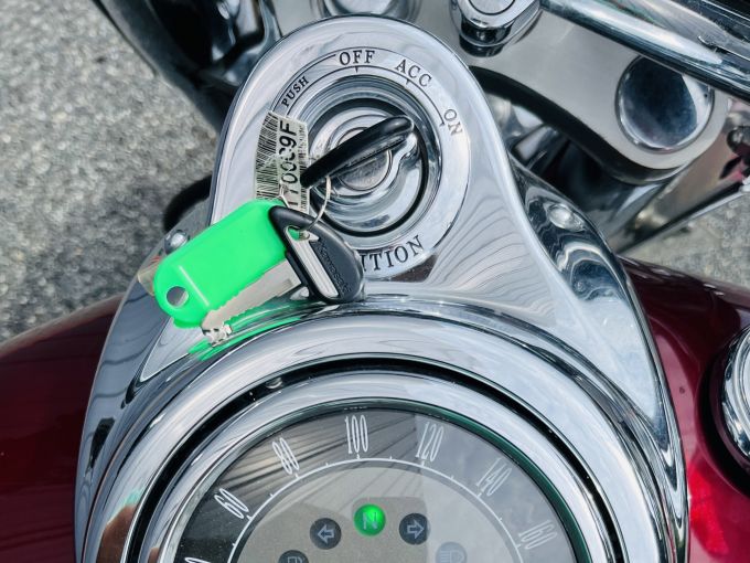 KAWASAKI VN 1700 CLASSIC 4