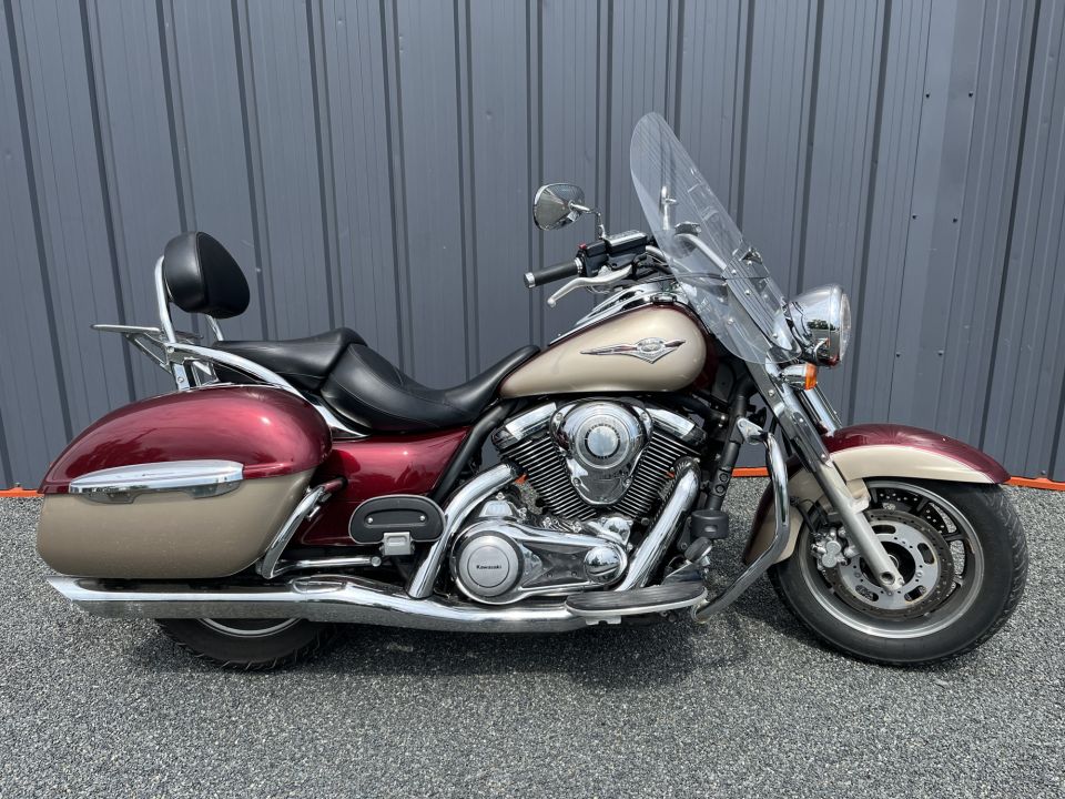 KAWASAKI VN 1700 CLASSIC 4