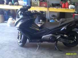 KYMCO AK 550 - 2017