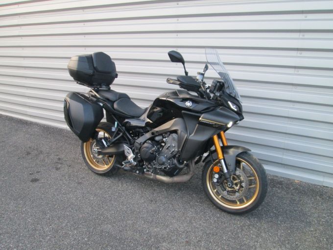 YAMAHA TRACER 9 GT 4