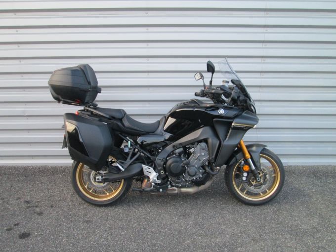 YAMAHA TRACER 9 GT 4